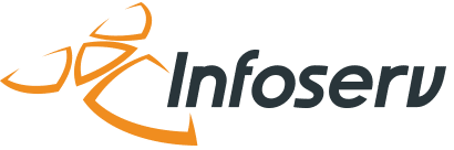 Infoserv logo
