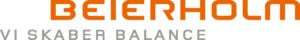 Logo for Beierholm