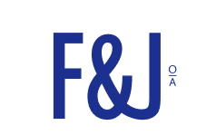 Logo for F&J
